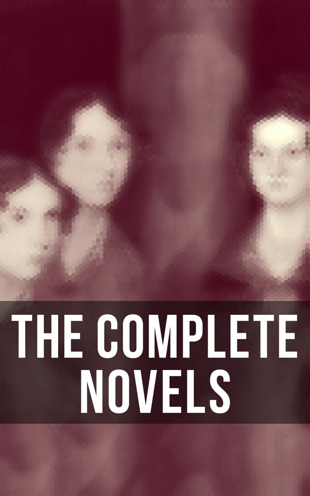 Book cover for The Complete Novels