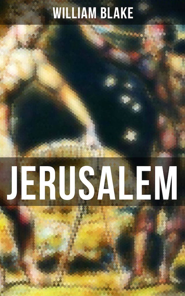 Buchcover für JERUSALEM