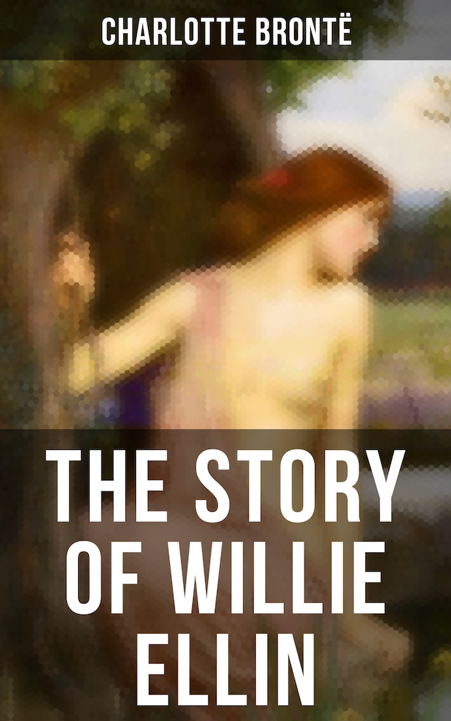 Buchcover für THE STORY OF WILLIE ELLIN