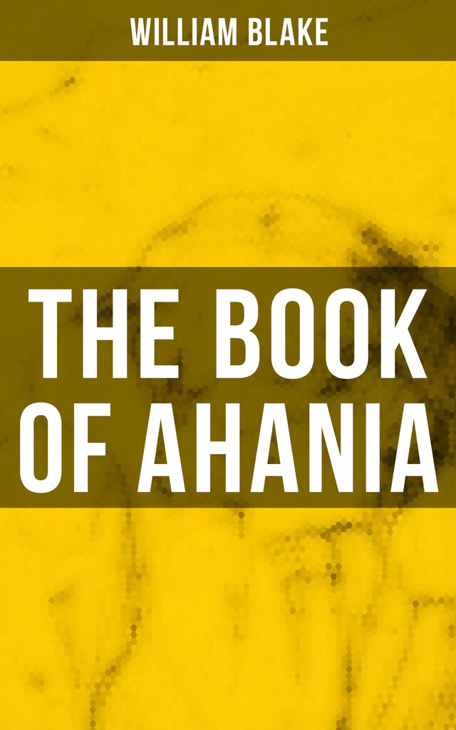 Book cover for THE BOOK OF AHANIA