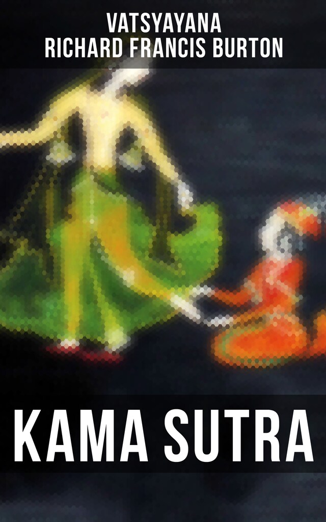 Buchcover für KAMA SUTRA