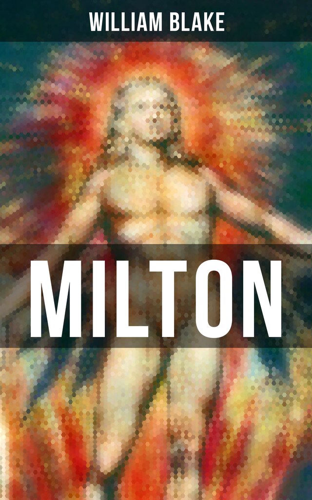 Portada de libro para MILTON