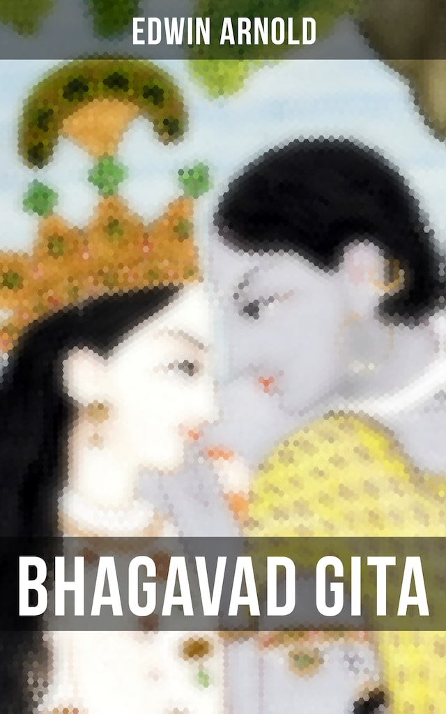 Copertina del libro per Bhagavad Gita