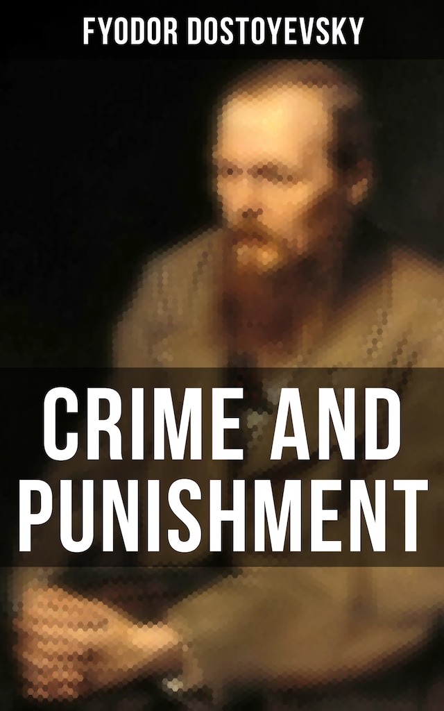Bogomslag for Crime and Punishment