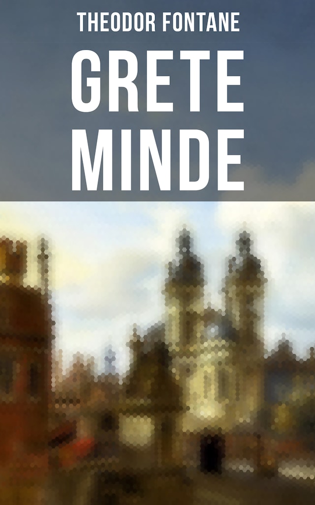 Book cover for Grete Minde