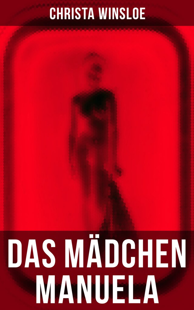 Book cover for Das Mädchen Manuela