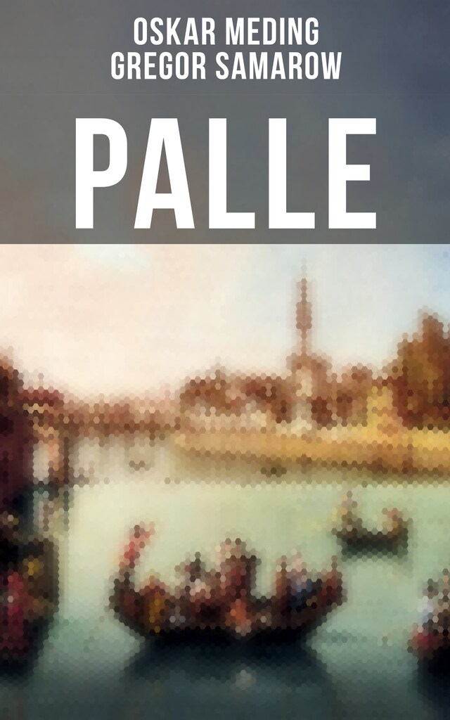 Book cover for Palle