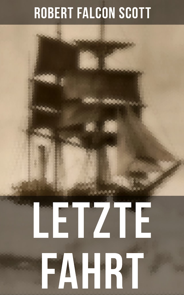 Book cover for Letzte Fahrt