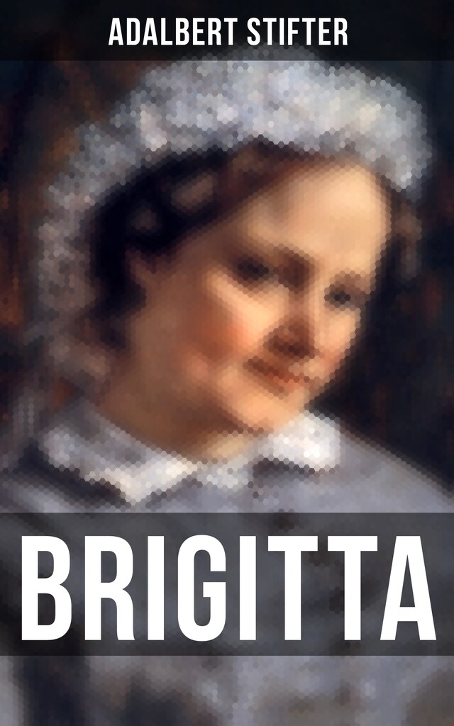 Copertina del libro per Brigitta