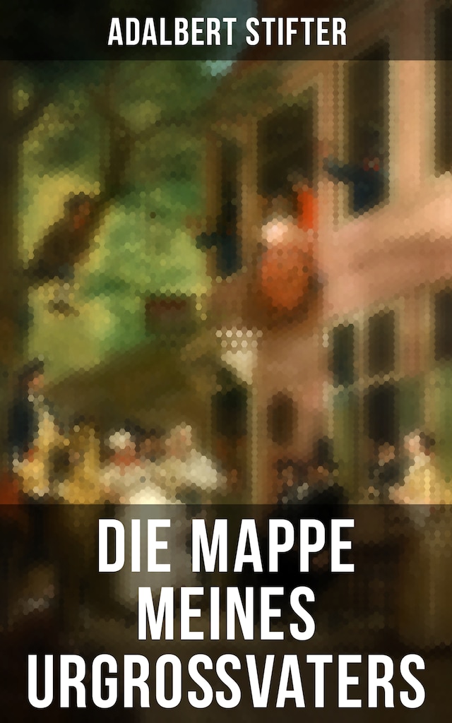 Okładka książki dla Die Mappe meines Urgroßvaters