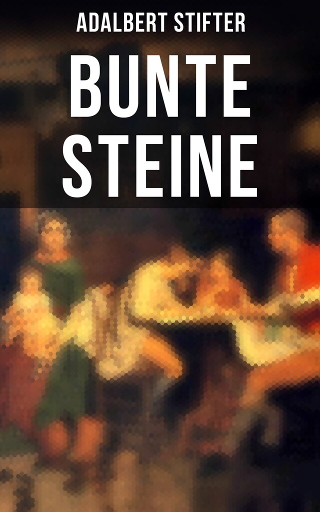 Book cover for Bunte Steine
