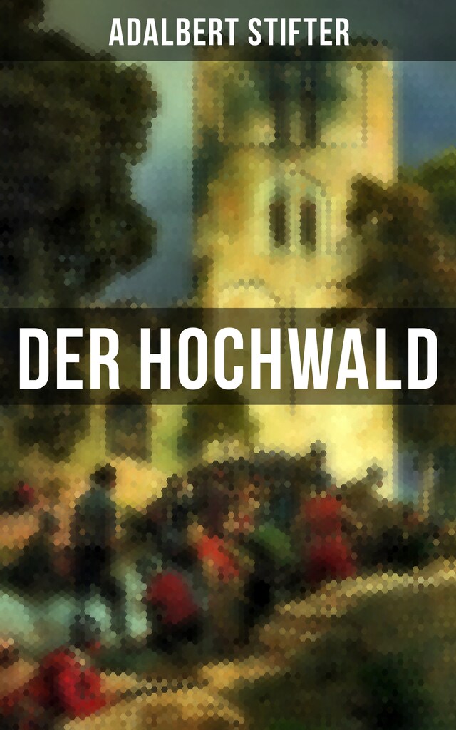 Bokomslag for Der Hochwald