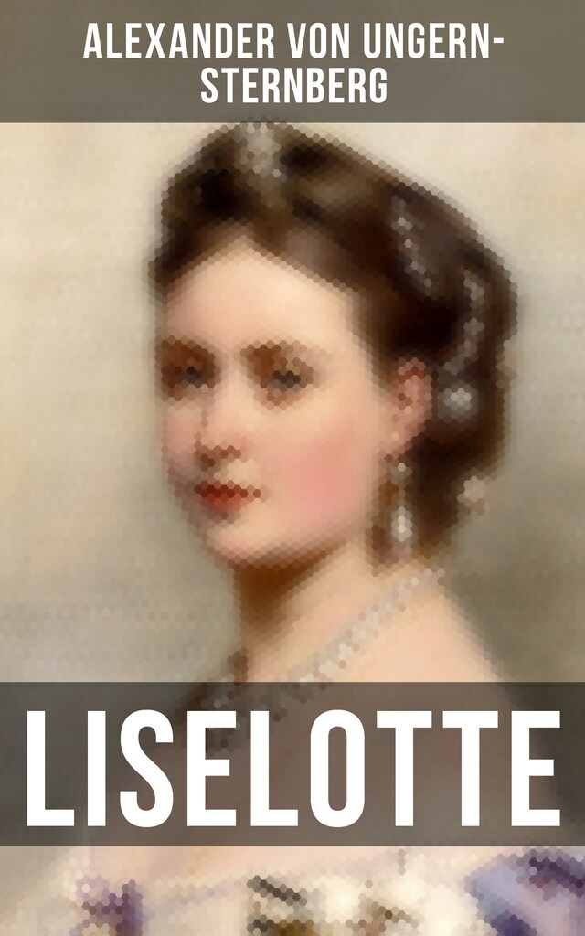 Copertina del libro per Liselotte