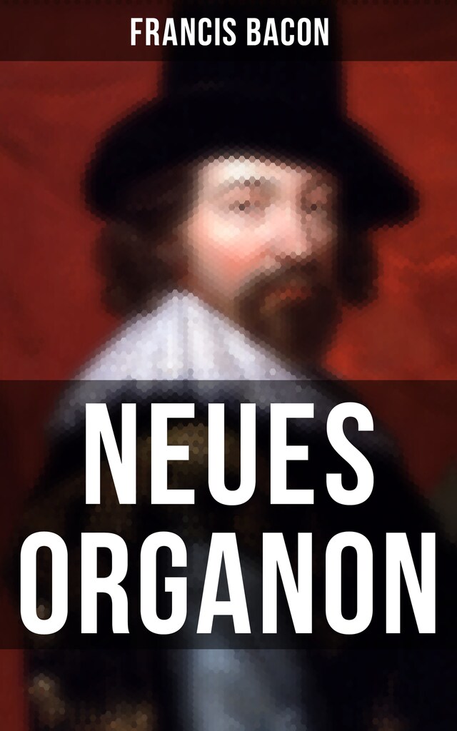 Buchcover für Neues Organon