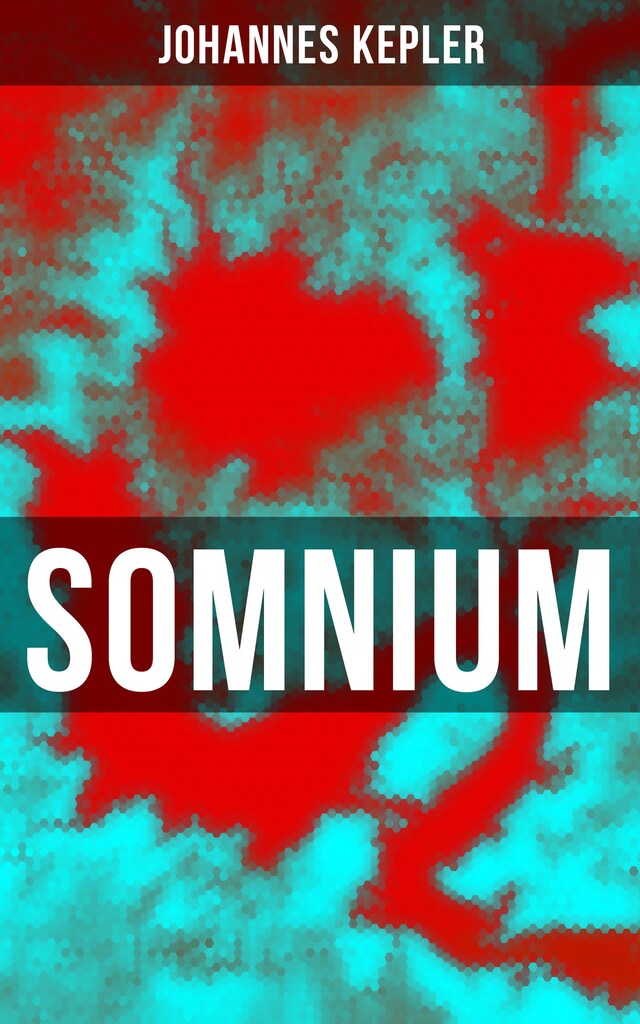 Book cover for Somnium