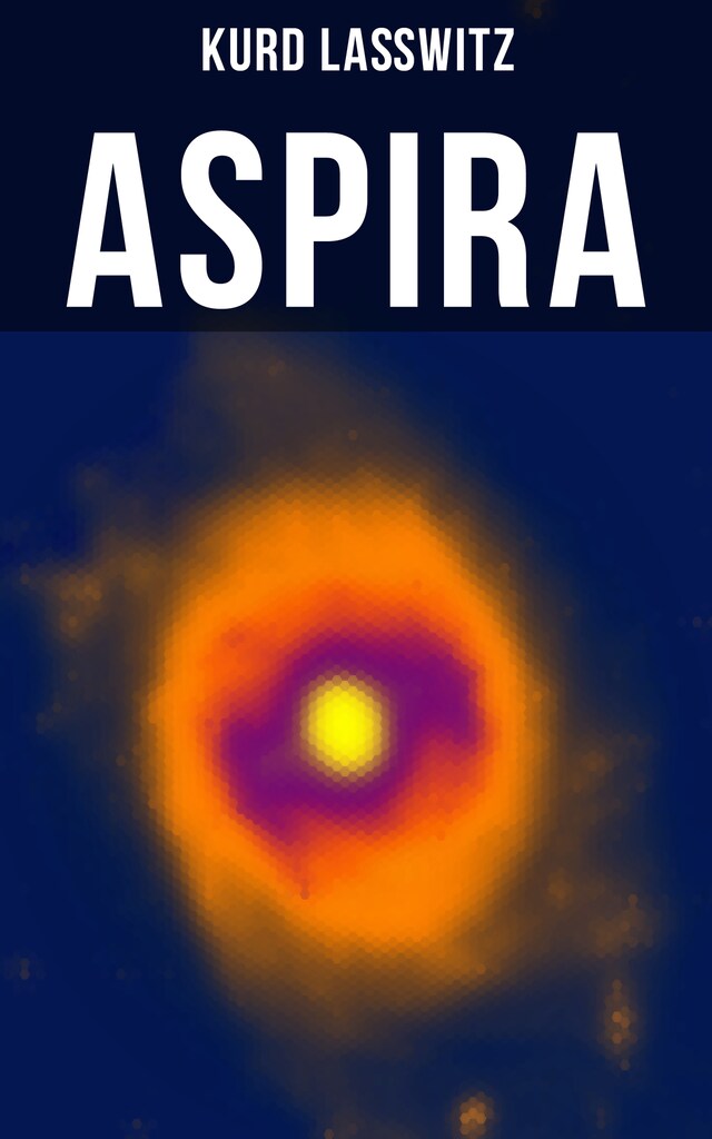 Couverture de livre pour Aspira