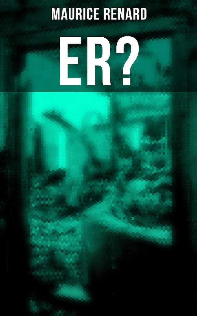 Book cover for Er?