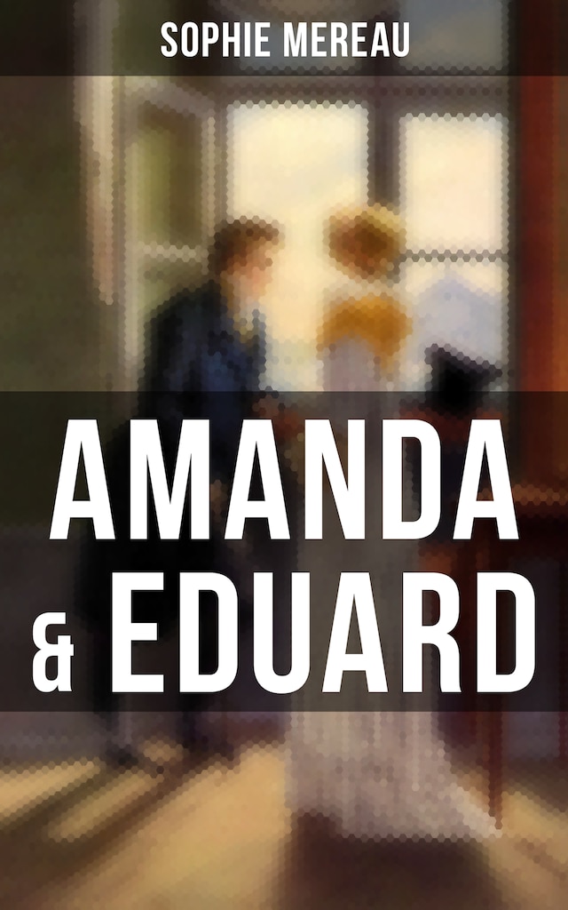 Book cover for Amanda & Eduard