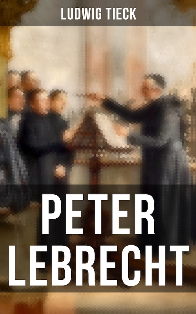 Book cover for Peter Lebrecht