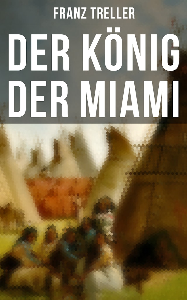Boekomslag van Der König der Miami