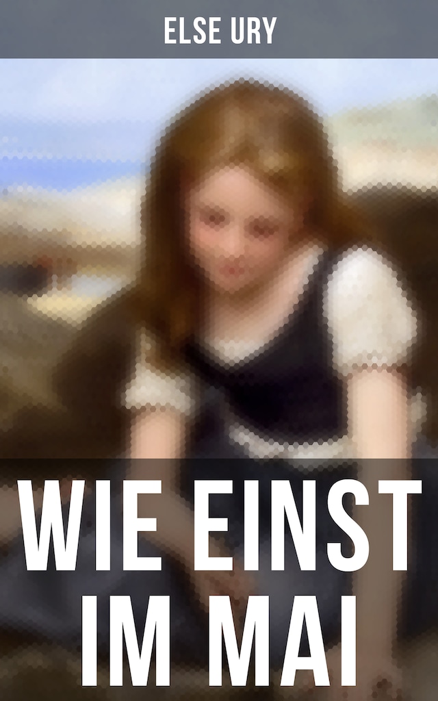 Book cover for Wie einst im Mai