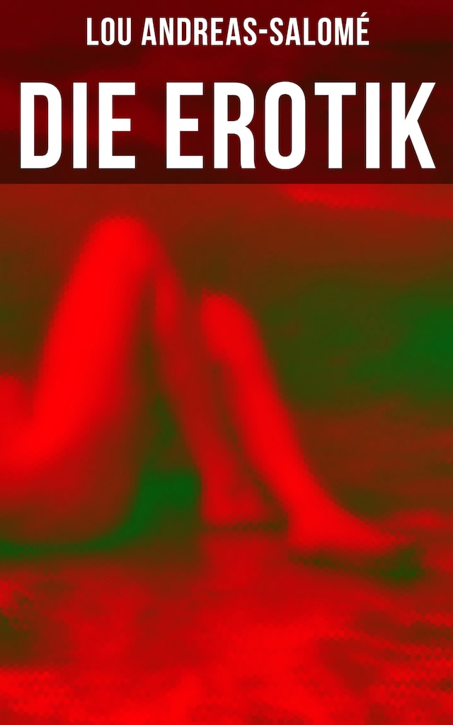 Book cover for Die Erotik