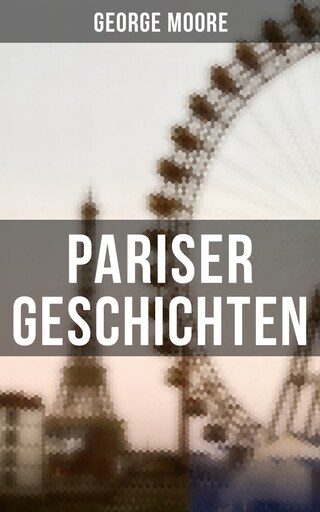 Pariser Geschichten bookCoverFor