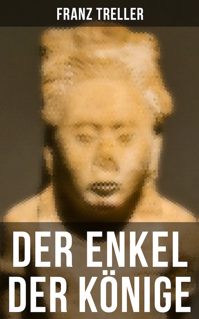 Book cover for Der Enkel der Könige
