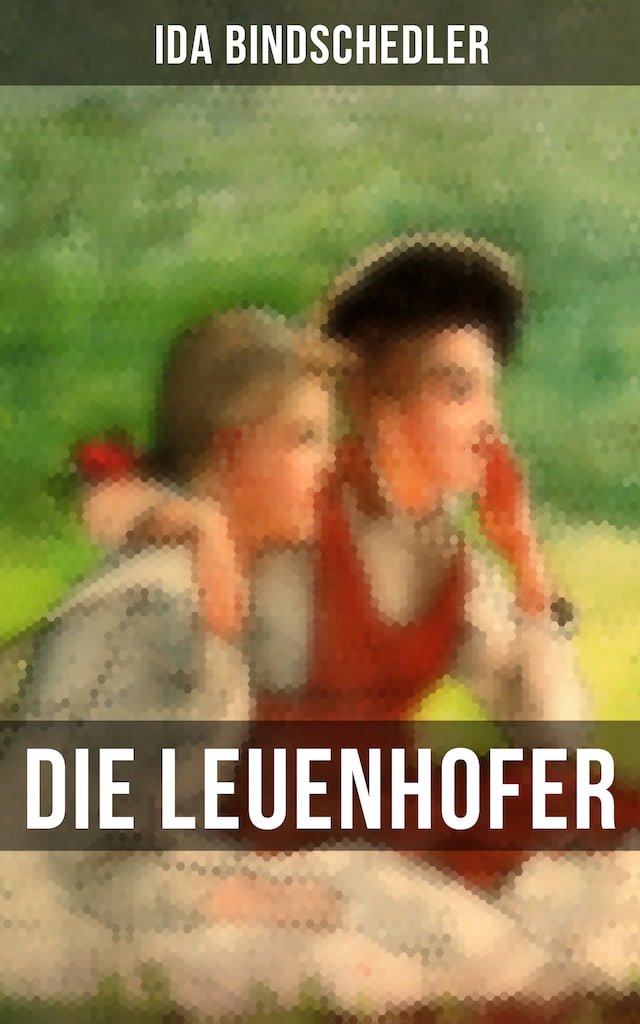 Book cover for Die Leuenhofer