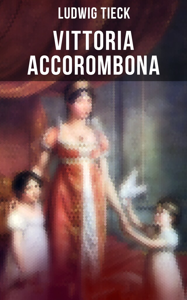 Book cover for Vittoria Accorombona