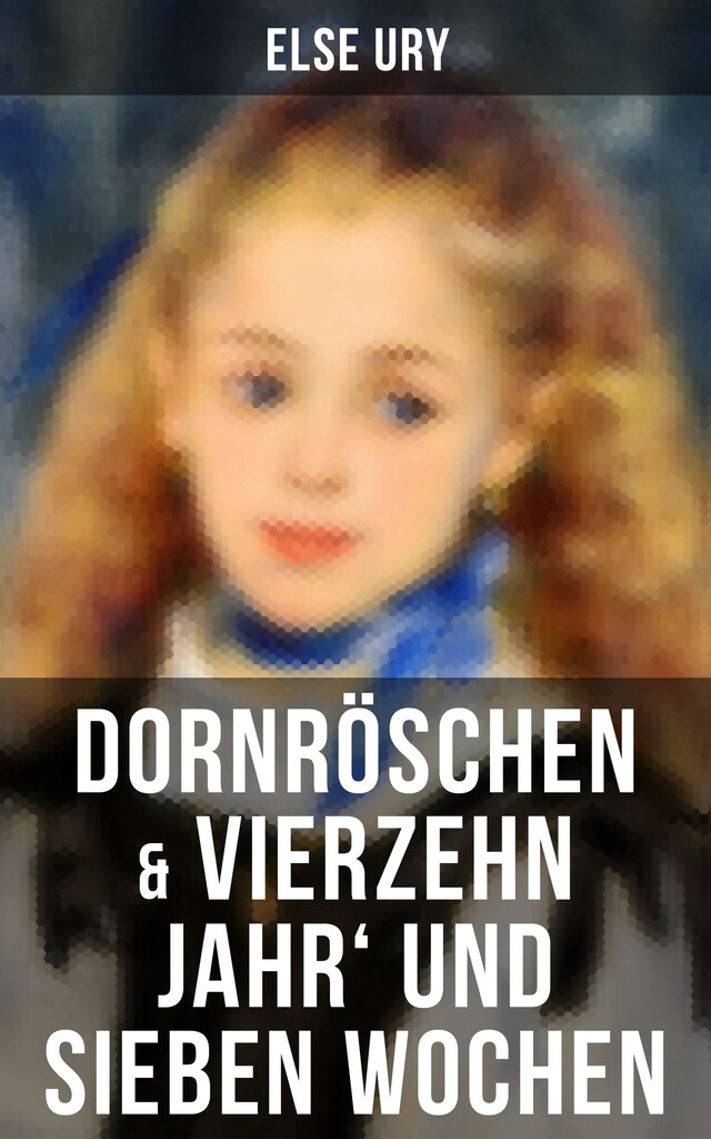 Boekomslag van Dornröschen & Vierzehn Jahr' und sieben Wochen