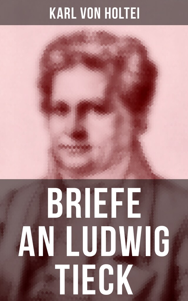 Buchcover für Briefe an Ludwig Tieck