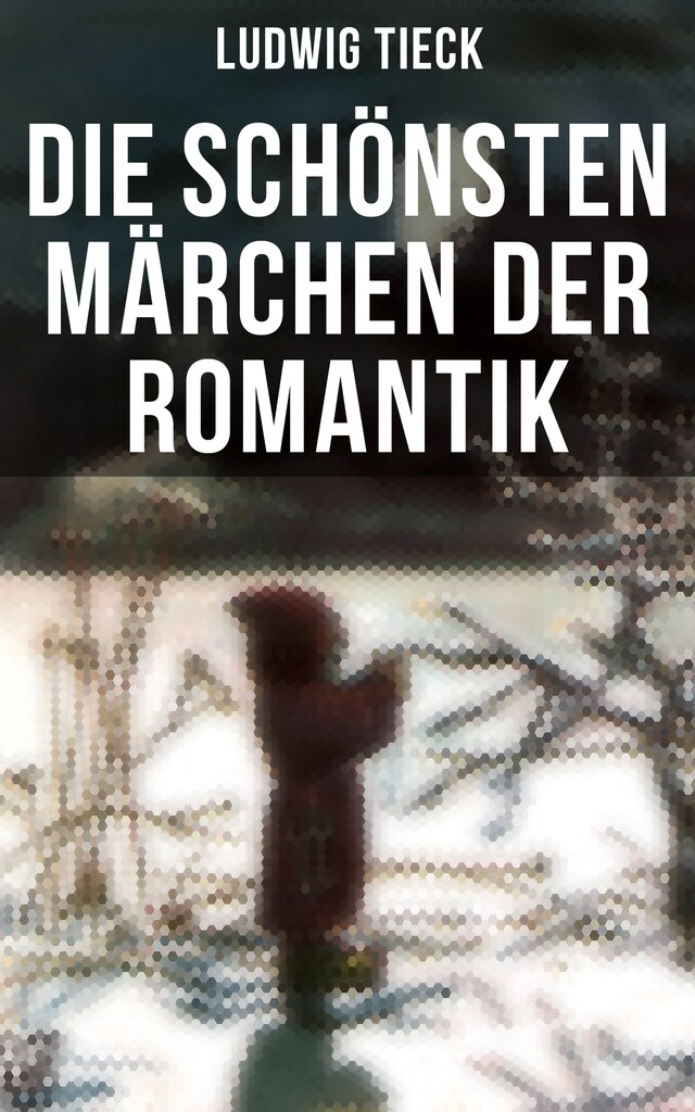 Book cover for Die schönsten Märchen der Romantik