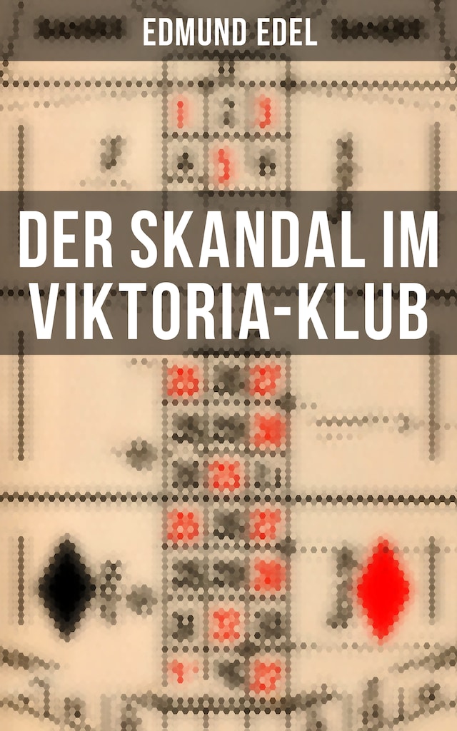 Buchcover für Der Skandal im Viktoria-Klub