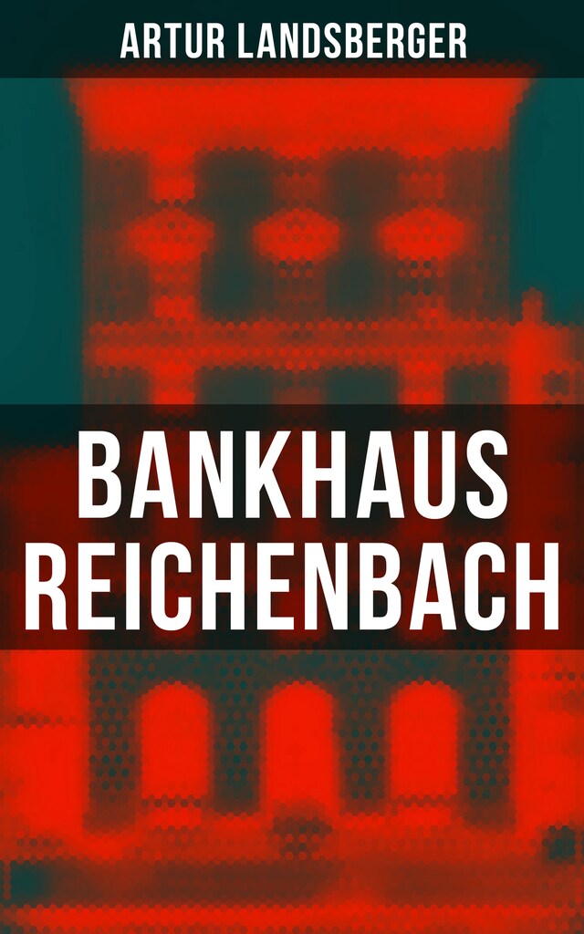 Boekomslag van Bankhaus Reichenbach
