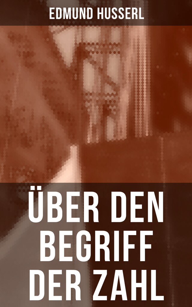 Copertina del libro per Über den Begriff der Zahl