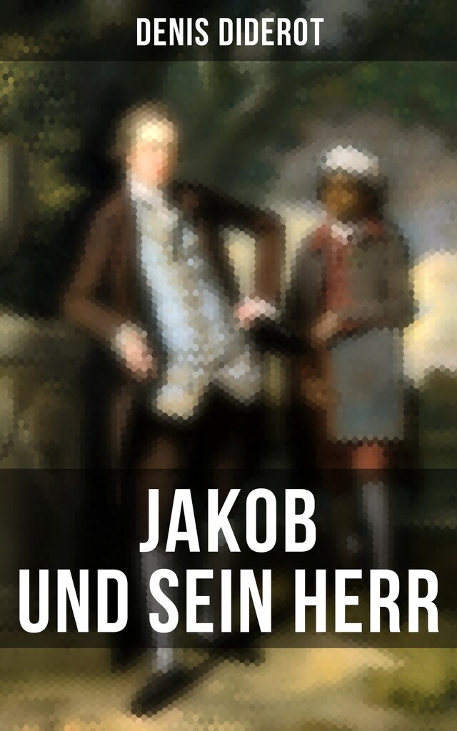 Buchcover für Jakob und sein Herr