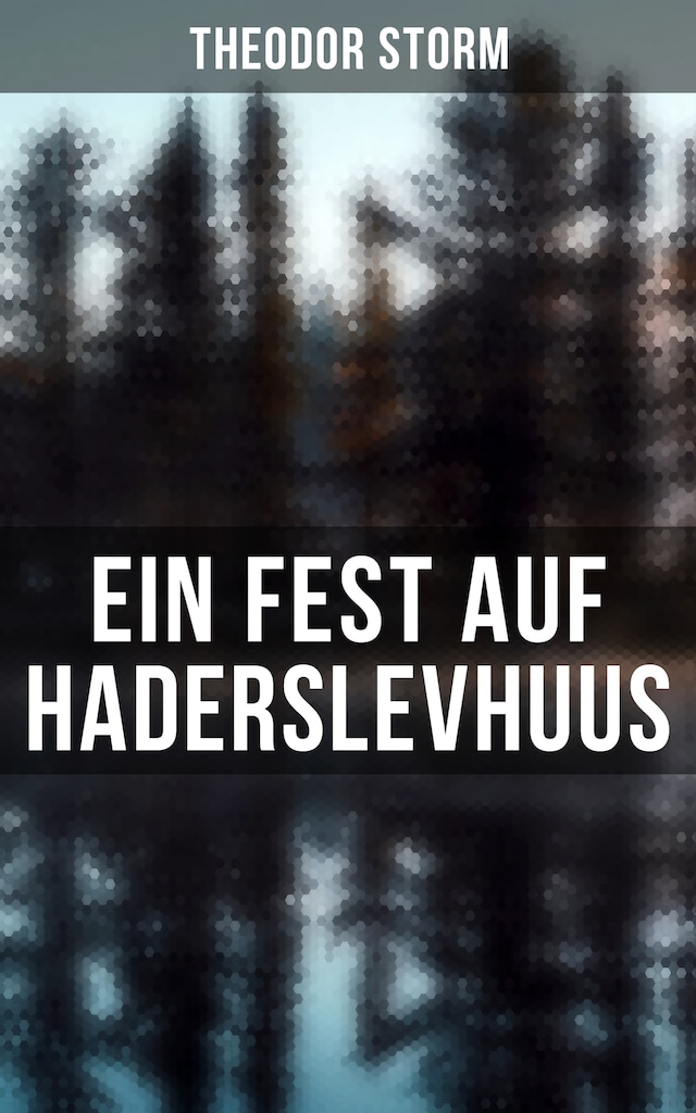 Book cover for Ein Fest auf Haderslevhuus