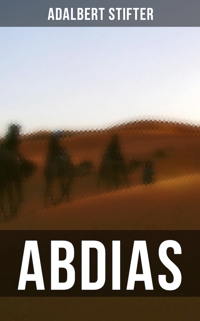 Buchcover für ABDIAS