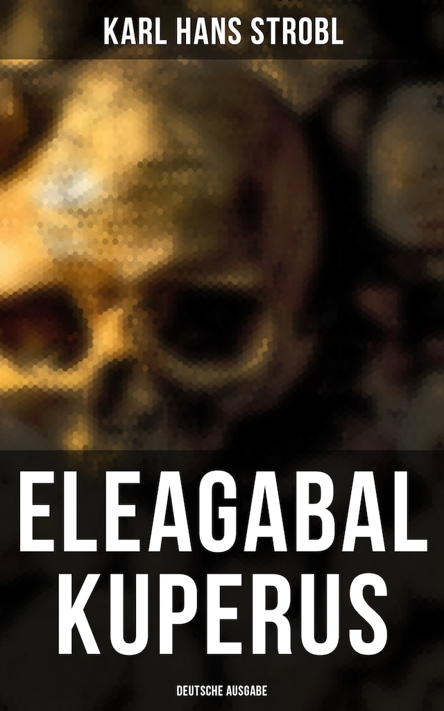 Book cover for Eleagabal Kuperus (Deutsche Ausgabe)
