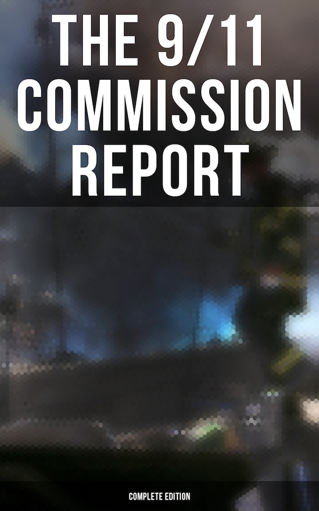 Buchcover für The 9/11 Commission Report: Complete Edition