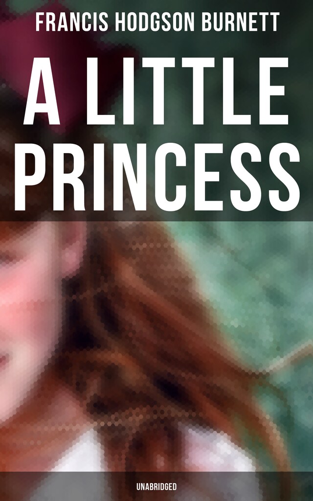 Bogomslag for A Little Princess (Unabridged)