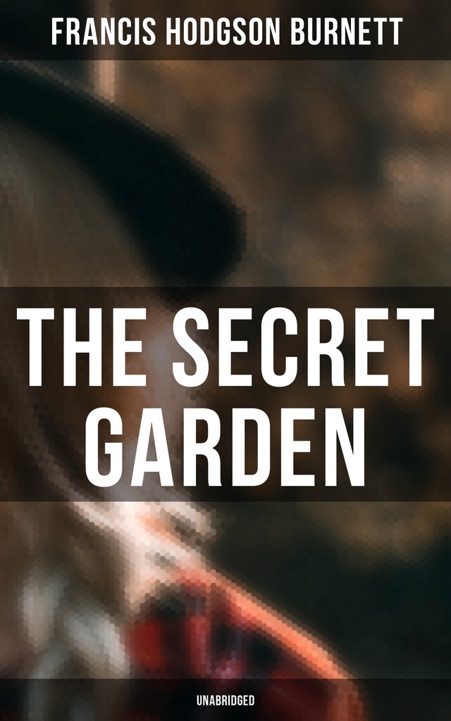 Book cover for The Secret Garden (Unabridged)