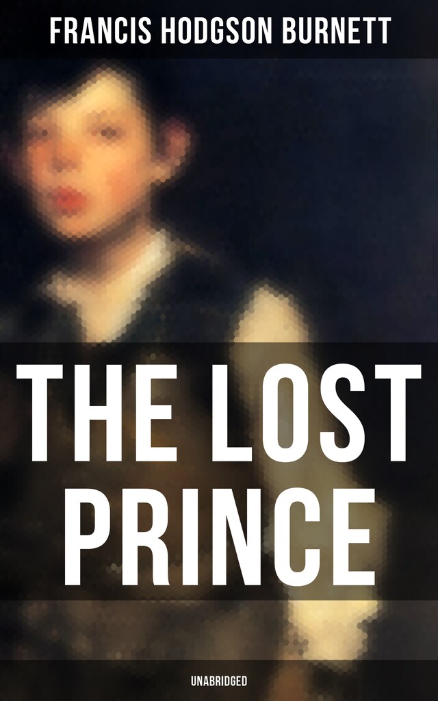 Boekomslag van The Lost Prince (Unabridged)