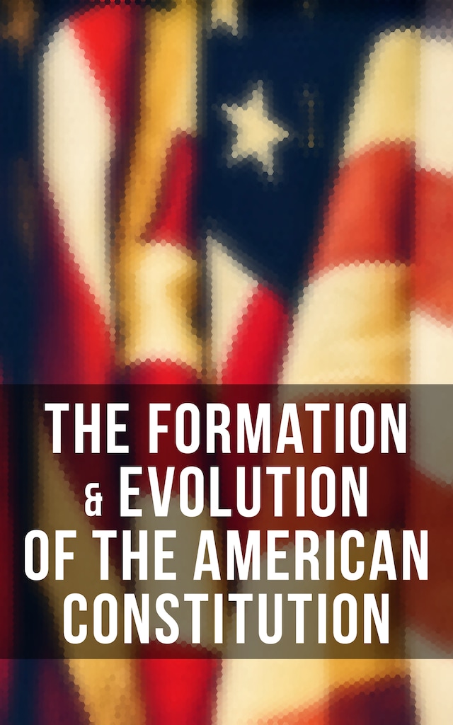 Book cover for The Formation & Evolution of the American Constitution