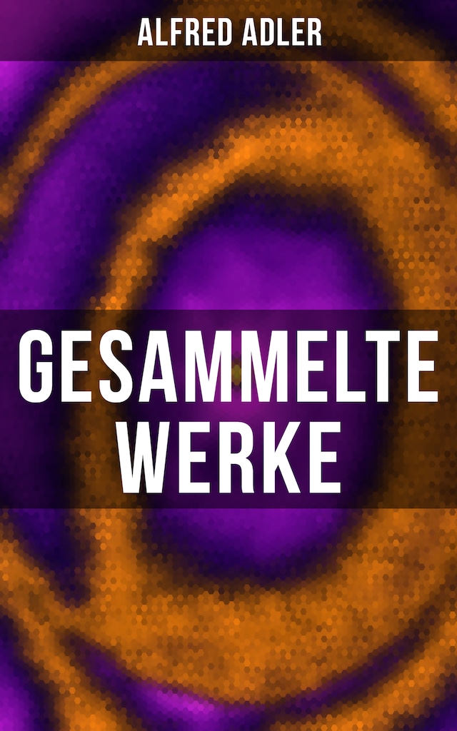 Couverture de livre pour Gesammelte Werke