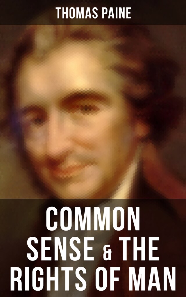 Book cover for Common Sense & The Rights of Man