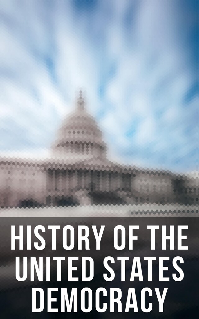 Boekomslag van History of the United States Democracy