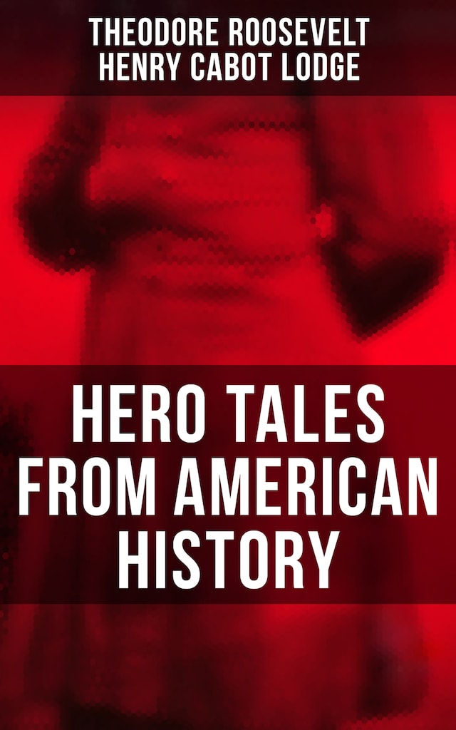 Buchcover für Hero Tales From American History