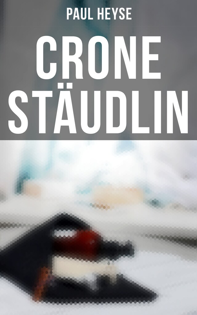 Book cover for Crone Stäudlin